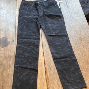 NYDJ Skinny Slimming Dark Wash Jeans